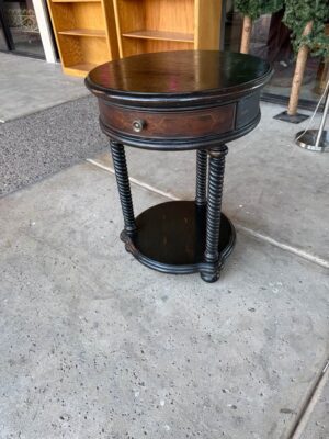 Side Table with Drawer