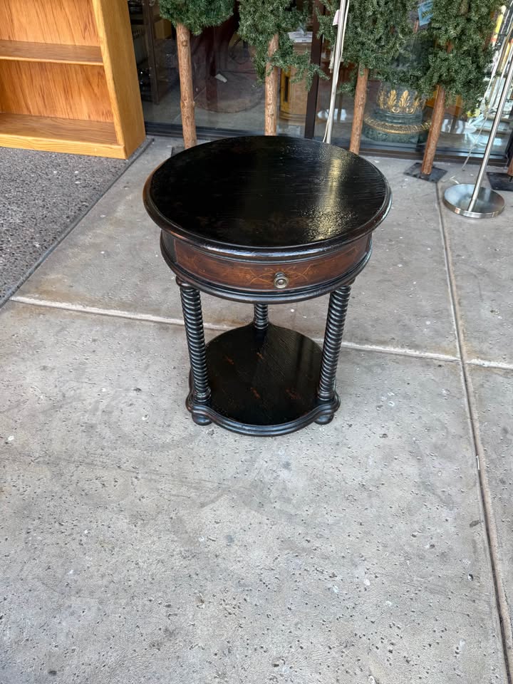 Side Table with Drawer
