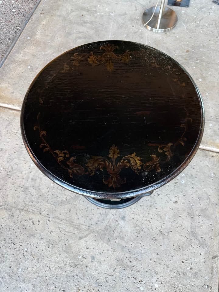 Side Table with Drawer