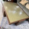 Alessandro Oversize Coffee Table angle Baker "Alessandro" Oversize Coffee Table
