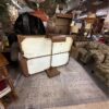 Alessandro Oversize Coffee Table bottom Baker "Alessandro" Oversize Coffee Table