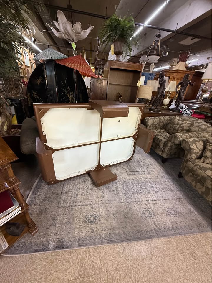 Alessandro Oversize Coffee Table bottom Baker "Alessandro" Oversize Coffee Table