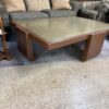 Alessandro Oversize Coffee Table legs Baker "Alessandro" Oversize Coffee Table