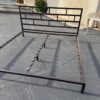 Crate and Barrel King Size Bed - not at the store