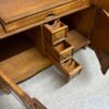 French Country Style Entertainment Armoire small lower drawers French Country Style Entertainment Armoire