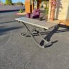 Modern Entry Table