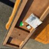 Modern Entry Table