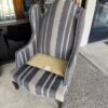 Modern Wingback Chair