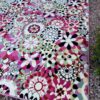 Stark Missoni Fleury Multicolor Flower Rug