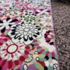 Stark Missoni Fleury Multicolor Flower Rug