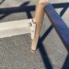 Twin Size Iron Bed Frames screws Twin Size Iron Bed Frames - 2 Available - not at the store