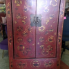 Antique Chinese Wedding Cabinet