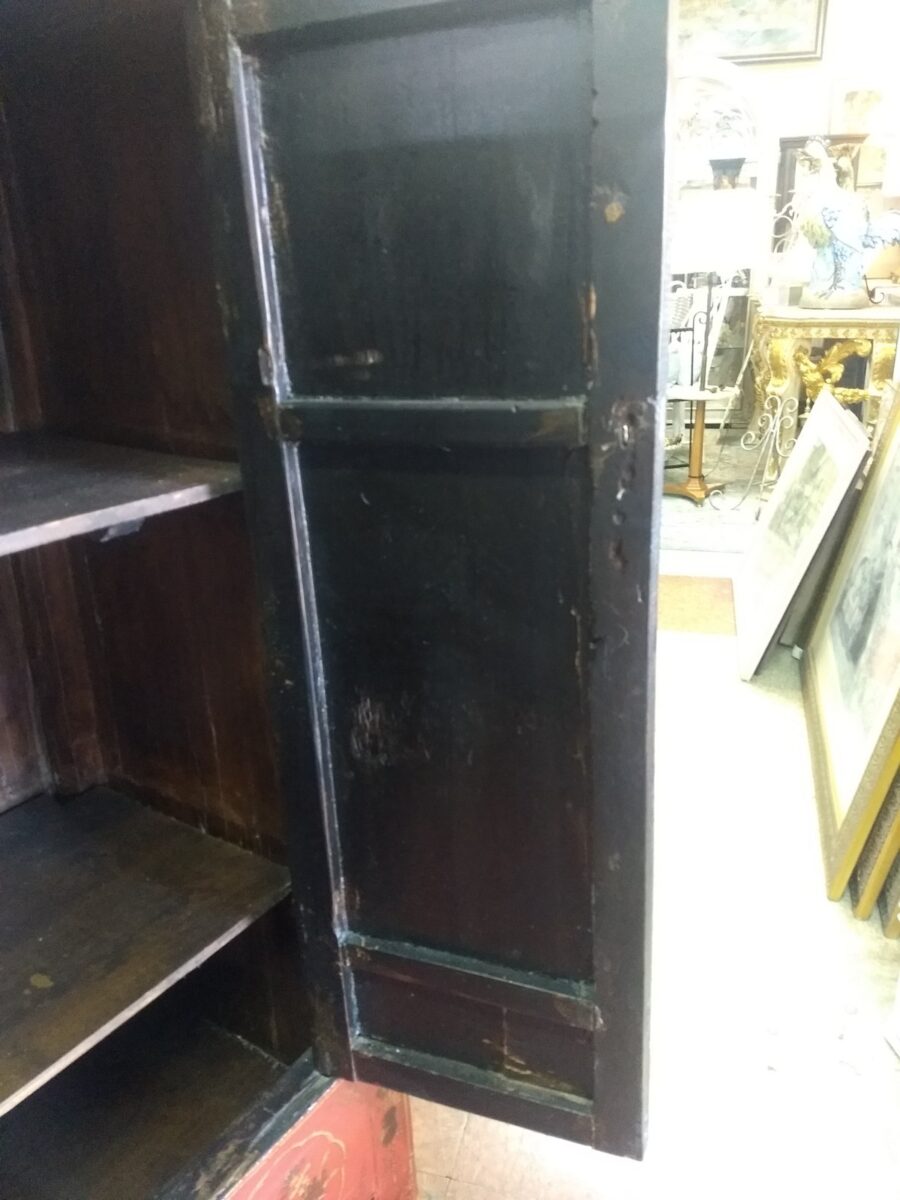 Antique Chinese Wedding Cabinet