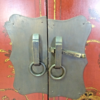 Antique Chinese Wedding Cabinet