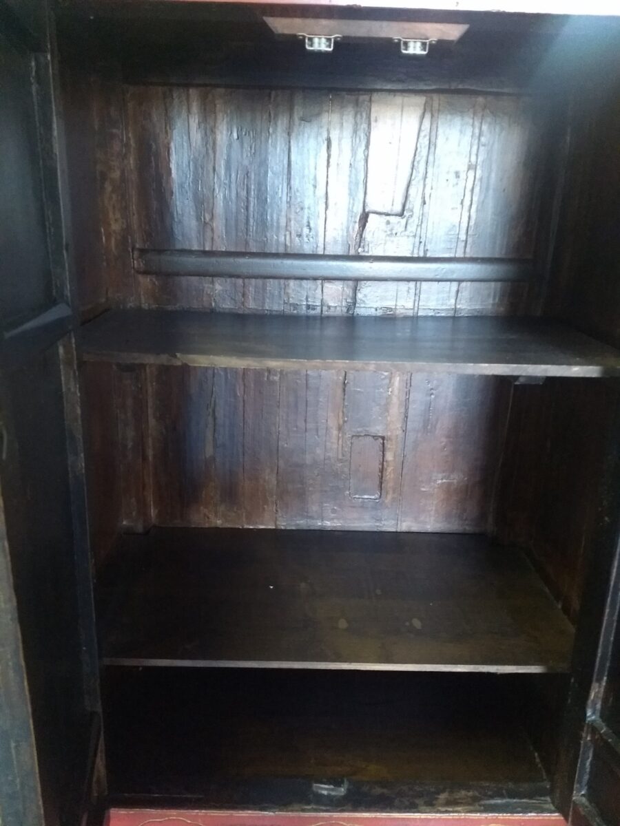 Antique Chinese Wedding Cabinet