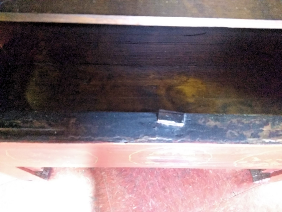 Antique Chinese Wedding Cabinet
