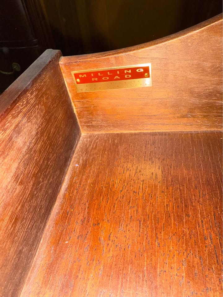Baker Milling Road Entertainment Cabinet