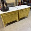 PENDING Thomasville Allegro Nightstands