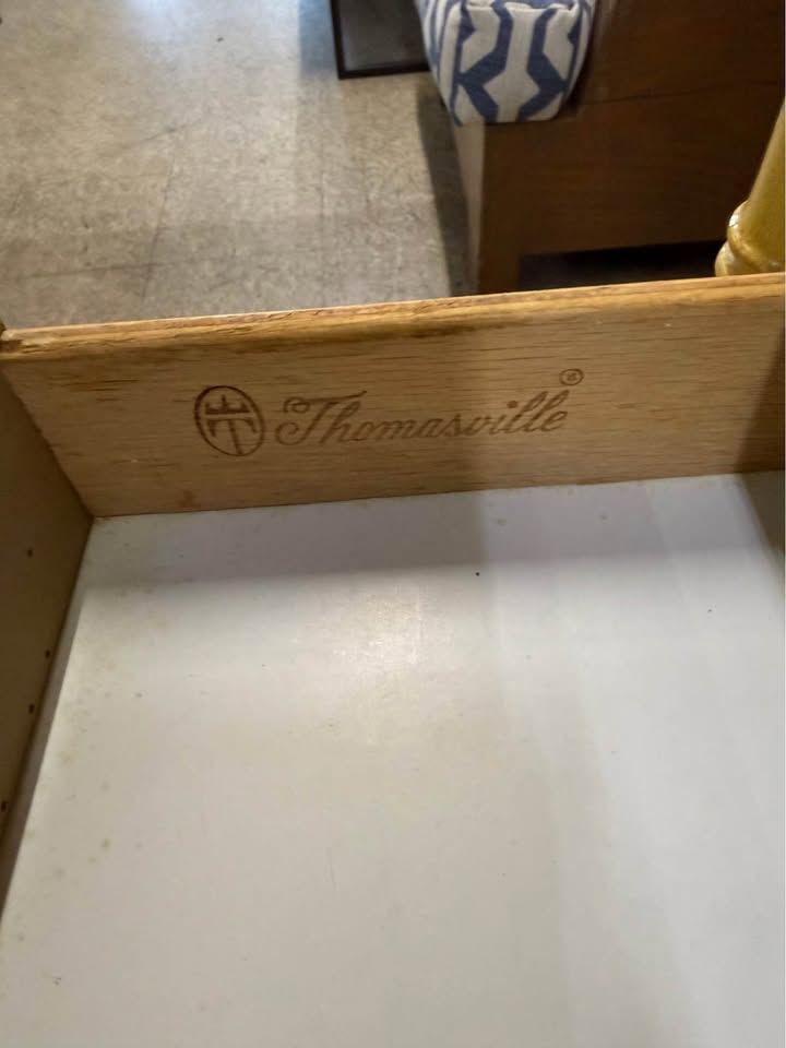 PENDING Thomasville Allegro Nightstands