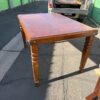 Rustic High Top Dining Table