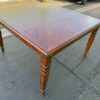 Rustic High Top Dining Table