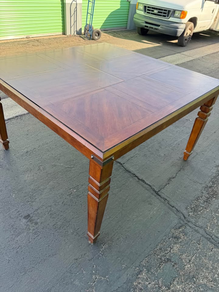 Rustic High Top Dining Table
