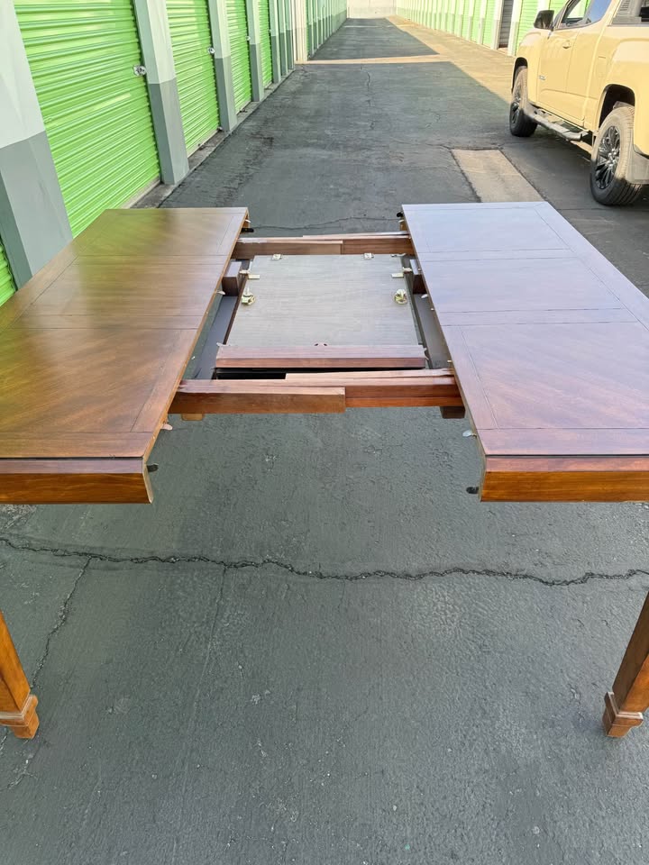 Rustic High Top Dining Table