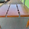 Rustic High Top Dining Table