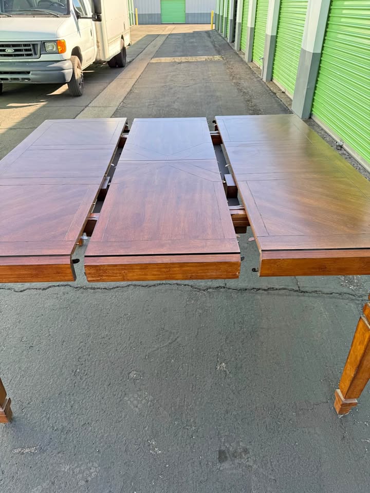 Rustic High Top Dining Table