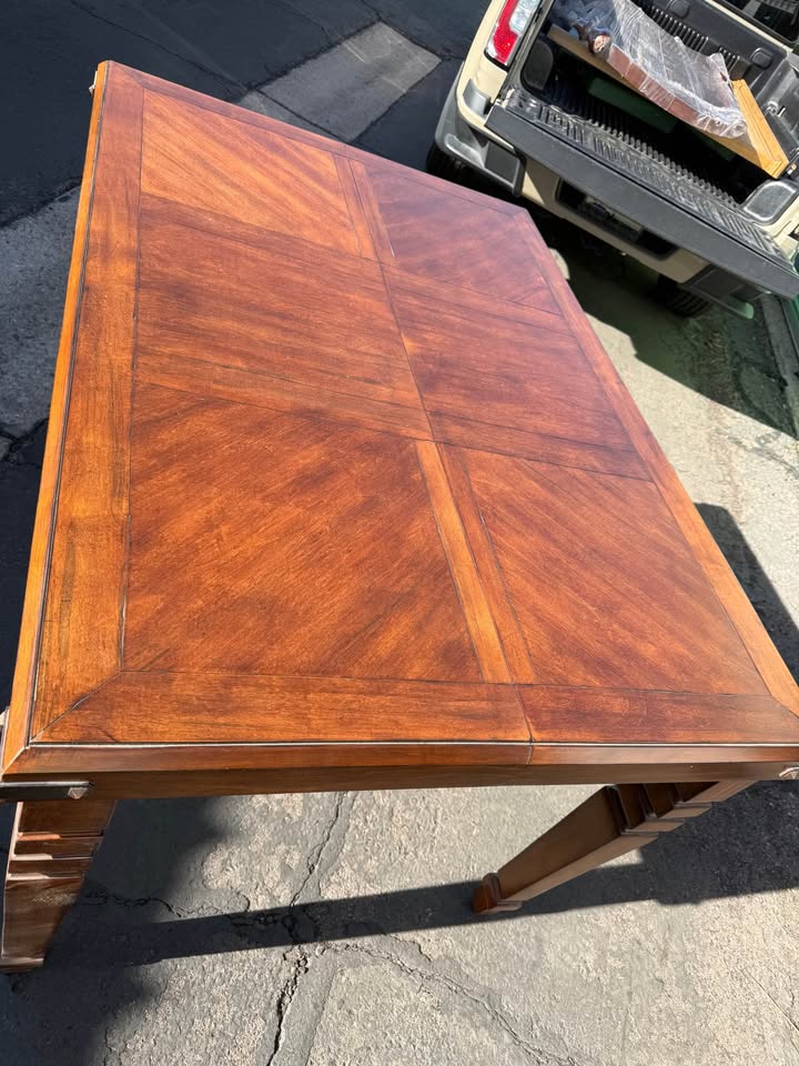 Rustic High Top Dining Table