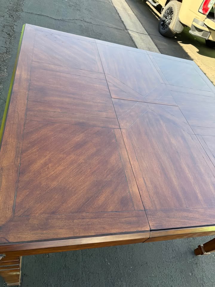 Rustic High Top Dining Table
