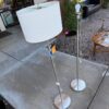 Stainless Steel Floor Lamps - 10 Available