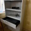 Steelcase Storage Cabinet with Drawers