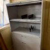 Steelcase Storage Cabinet with Drawers