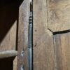 Antique Hand Carved French Armoire