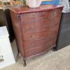 Antique Mahogany Dresser 2 Antique Mahogany Dresser