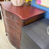 Antique Mahogany Dresser 2 angle Antique Mahogany Dresser