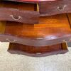 Antique Mahogany Dresser 2 drawers Antique Mahogany Dresser
