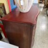 Antique Mahogany Dresser 2 side Antique Mahogany Dresser