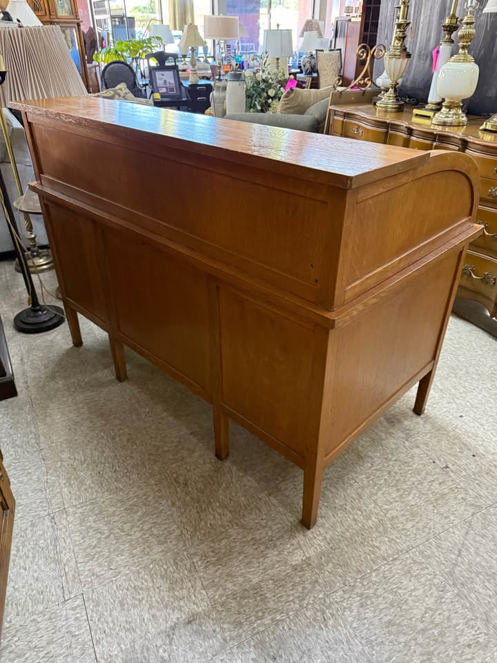 Antique Rolltop Desk