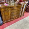 Curved Sideboard