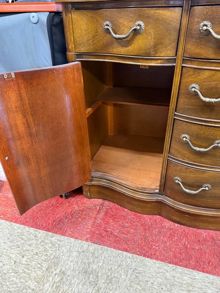 Curved Sideboard