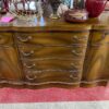 Curved Sideboard