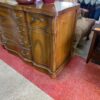 Curved Sideboard