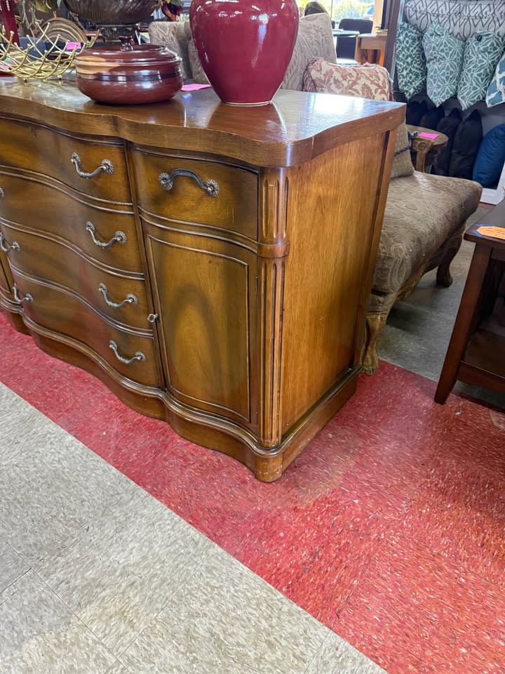 Curved Sideboard