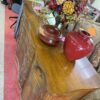 Curved Sideboard