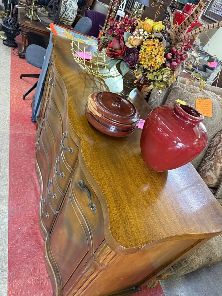 Curved Sideboard