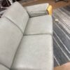 Ekornes Leather Sofa seats Ekornes Leather Sofa - not at the store