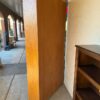 Extra Tall Oak Bookcase