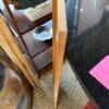 Extra Tall Oak Bookcase